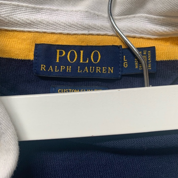 Polo long sleeve - Picture 2 of 3